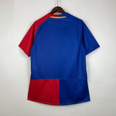 Retro FC Barcelona 2008-2009 home game
